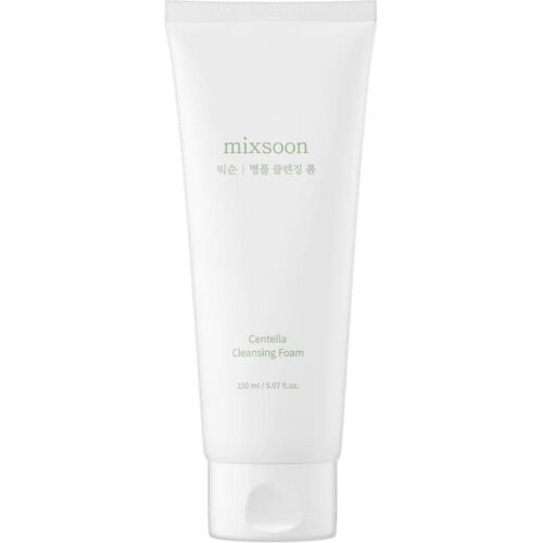 Mixsoon, Gesichtsreinigung, Centella-Reinigungsschaum 150ml (Reinigungsschaum, 150 ml)