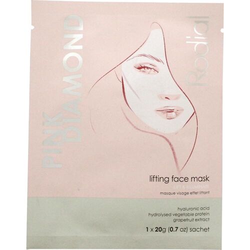 Rodial, Gesichtsmaske, Pink Diamond (20 ml)