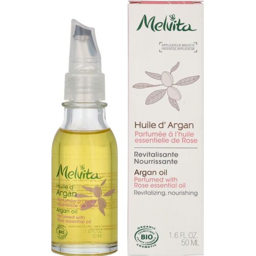 Melvita, Bodylotion, Beduftetes Arganöl (Körperöl, 50 ml)
