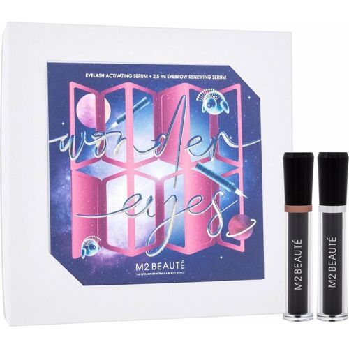 M2 Beauté, Wimpernserum, Wonder Eyes Bundle (4 ml)