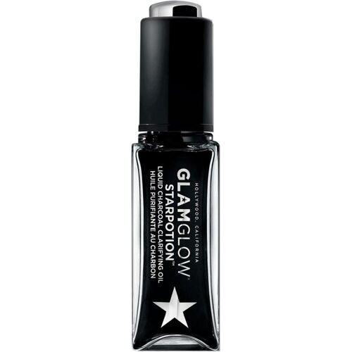 Glamglow, Gesichtscreme, Skincare - STARPOTION Charcoal Treatment Oil (30 ml, Gesichtsöl)