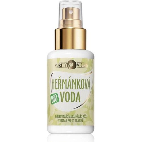 Purity, Gesichtsreinigung, Vision - Organic Chamme Water (Gesichtswasser, 50 ml)