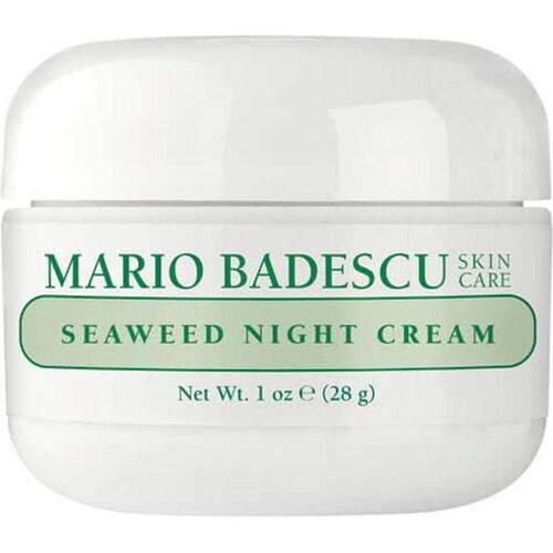 Mario Badescu, Gesichtscreme, Seaweed (28 ml, Nachtcreme)