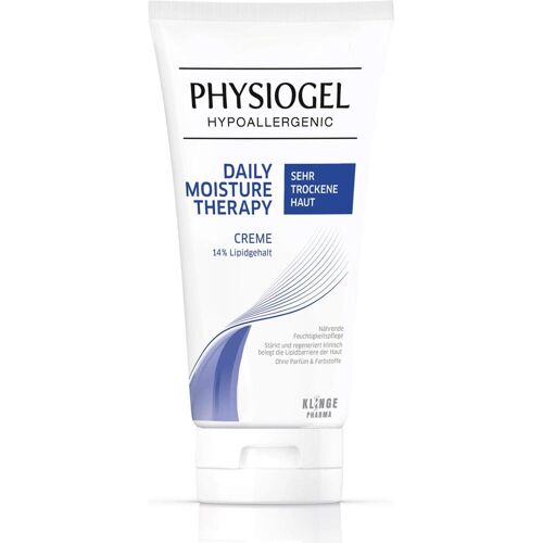 Physiogel, Bodylotion, Daily Moisture Therapy Creme für sehr trockene Haut, 150 ml CRE (150 ml)