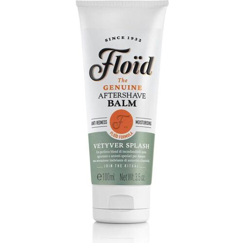 Floid, Aftershave, After-Shave Balsam Vetyver Splash (Aftershave Balsam, 100 ml)