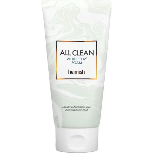 Heimish, Gesichtsreinigung, All Clean (Reinigungsschaum)