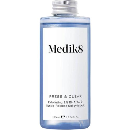 Medik8, Gesichtsreinigung, Press & Clear 150ml (Gesichtswasser, 150 ml)