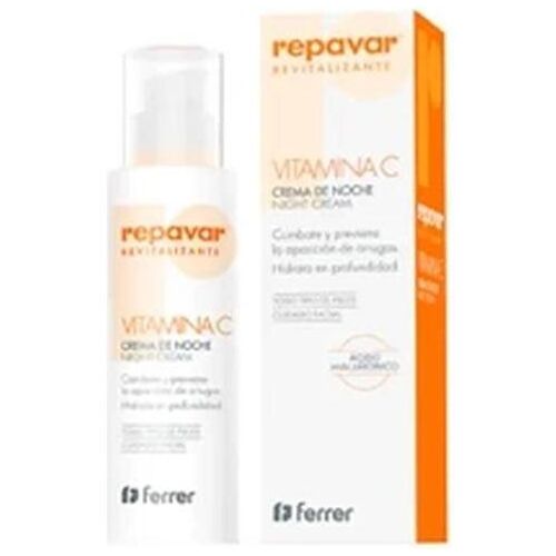 Repavar, Gesichtscreme, Gesicht Nachtcreme (50 ml, Nachtcreme)