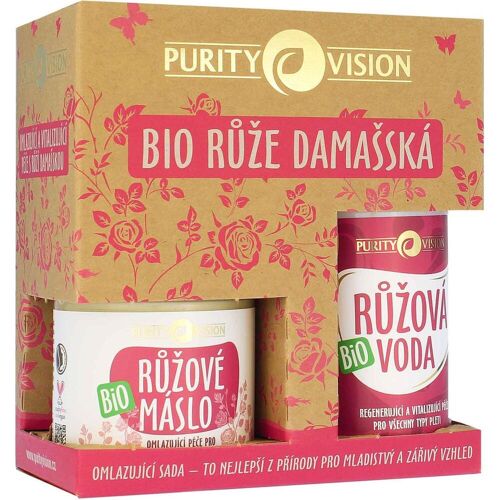 Purity, Gesichtscreme, Bio (Gesichtswasser)