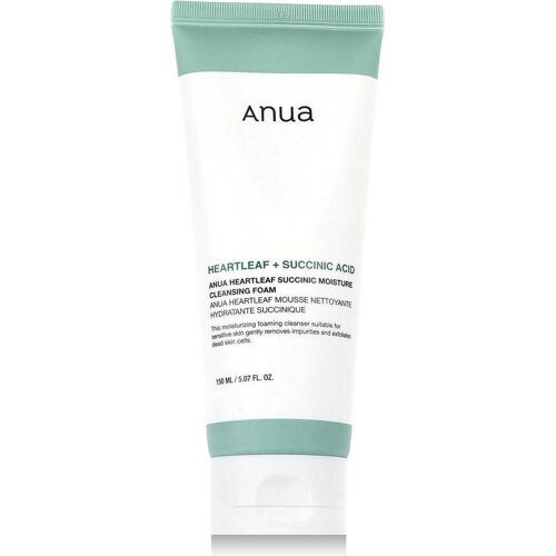 Anua, Gesichtsreinigung, Heartleaf (Reinigungsschaum, 150 ml)