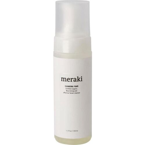 Meraki, Gesichtsreinigung, Reinigungsschaum (Reinigungsschaum, 150 ml)