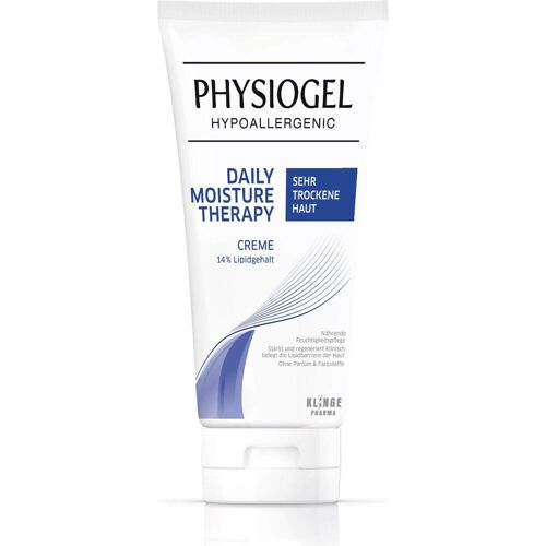 Physiogel, Gesichtscreme, Daily Moisture Therapy Creme für sehr trockene Haut, 75 ml CRE (75 ml, Tagescreme)