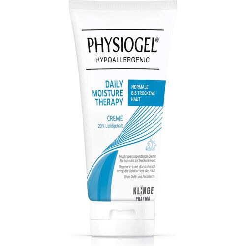Klinge Pharma, Gesichtscreme, PHYSIOGEL Daily Moisture Therapy Creme für trockene Haut, 75 ml Creme (75 ml, 24h Creme)