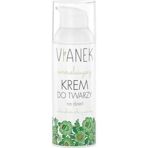 Vianek, Gesichtscreme, Normalizing (50 ml, Tagescreme)