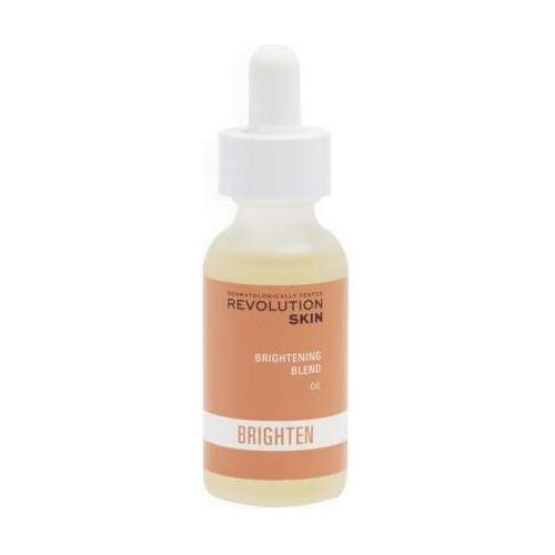 Revolution Skincare, Gesichtscreme, Brighten Brightening Blend Oil (30 ml, Gesichtsöl)