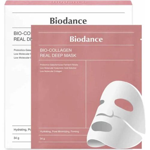Biodance, Gesichtsmaske, Bio-Collagen Real Deep