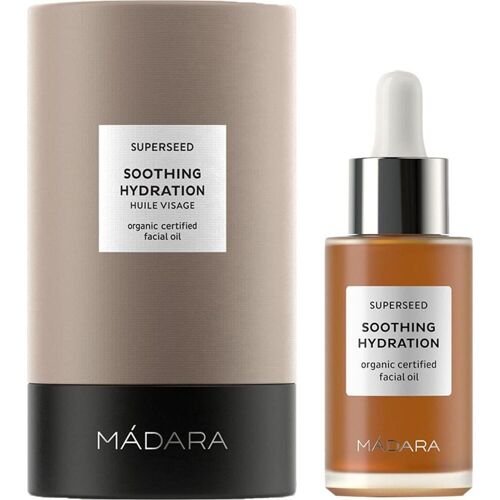 Madara, Gesichtscreme, Superseed beruhigendes Schönheitsöl