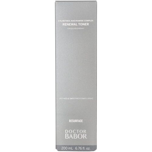 Babor, Gesichtsreinigung, DOCTOR - Renewal Toner (Gesichtswasser, 200 ml)