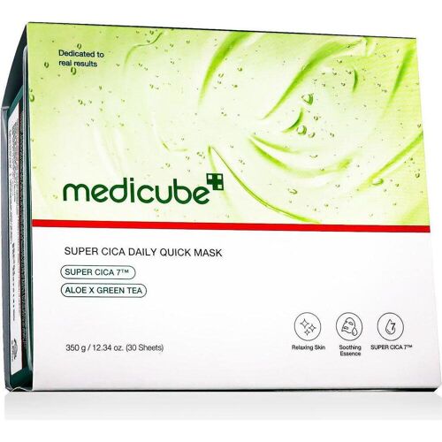 Medicube, Gesichtsmaske, Super Cica
