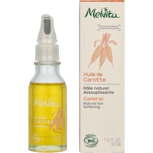 Melvita, Bodylotion, Karottenoel (Körperöl, 50 ml)