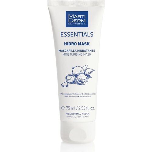 Martiderm, Gesichtsmaske, Hidro Mask (75 ml)
