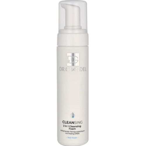 Dr Grandel, Gesichtsreinigung, Cleansing (Reinigungsschaum, 200 ml)