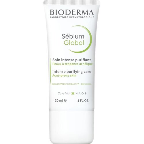 Bioderma, Gesichtscreme, Sébium Global (30 ml, Tagescreme)