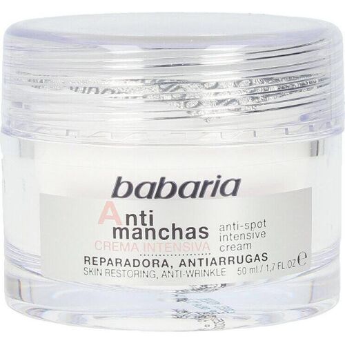 Babaria, Gesichtscreme, Anti Spot (50 ml, Nachtcreme)