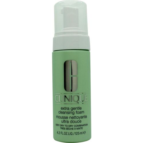 Clinique, Gesichtsreinigung, Cleansing Foam (Reinigungsschaum, 125 ml)