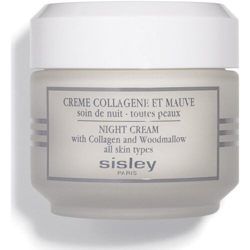 Sisley, Gesichtscreme, Collagen (50 ml, Nachtcreme)