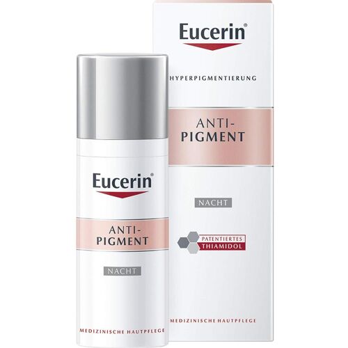 Eucerin, Gesichtscreme, Anti-Pigment (50 ml, Nachtcreme)