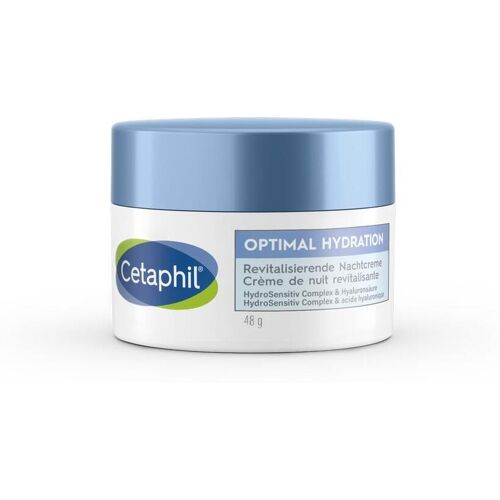 Cetaphil, Gesichtscreme, Optimal Hydration (Nachtcreme)