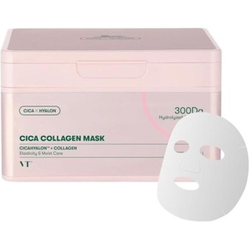 VT Cosmetics, Gesichtsmaske, Cica Collagen Mask