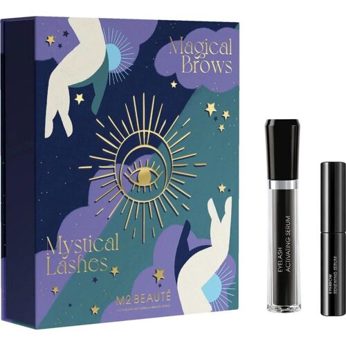 M2 Beauté, Wimpernserum, Mystical Christmas Eyes Bundle (5.50 ml)