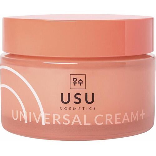 USU Cosmetics, Gesichtscreme, Universal Intensive Anti-Aging Creme für trockene Haut 50ml (50 ml, Tagescreme)