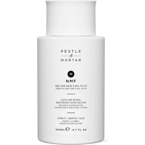 Pestle & Mortar, Gesichtsreinigung, NMF Lactic Toner (Gesichtswasser, 200 ml)