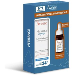 Avène Hydrance Leichte Emulsion Serum - Gesichtspflege-Set Avène Hydrance Leichte Emulsion Serum - Gesichtspflege-Set