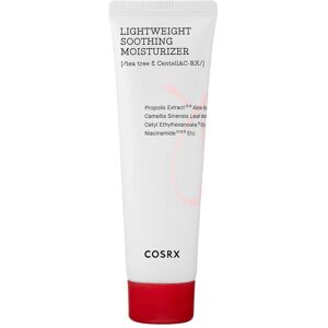 COSRX Marke Leichte beruhigende Feuchtigkeitscreme - Feuchtigkeitscreme für fettige Akne-anfällige Haut COSRX Marke Leichte beruhigende Feuchtigkeitscreme - Feuchtigkeitscreme für fettige Akne-anfällige Haut