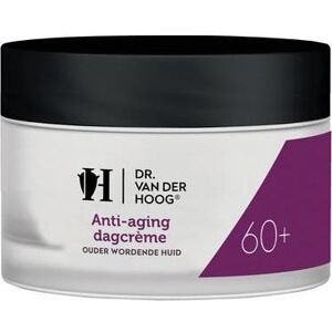 Dr. Van Der Hoog, Gesichtscreme, Anti Aging 60+ Day Cream (Tagescreme) Dr. Van Der Hoog, Gesichtscreme, Anti Aging 60+ Day Cream (Tagescreme)