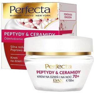 Perfecta, Gesichtscreme, Peptide I Ceramidy Day and Night Cream 70 (Tagescreme) Perfecta, Gesichtscreme, Peptide I Ceramidy Day and Night Cream 70 (Tagescreme)