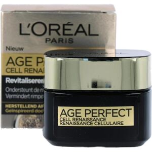 L'Oréal Paris Age Perfect Zell-Renaissance SPF15 Tagescreme L'Oréal Paris Age Perfect Zell-Renaissance SPF15 Tagescreme