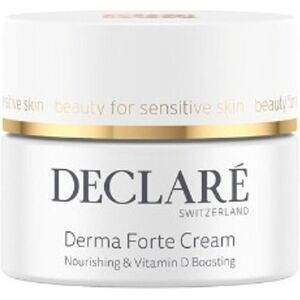Declaré Derma Forte - Gesichtscreme - Hydratisiert & Verjüngt Haut Declaré Derma Forte - Gesichtscreme - Hydratisiert & Verjüngt Haut