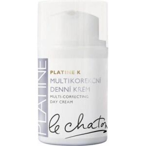 Le Chaton Mehrfach-Korrigierende Tagescreme - Hautpflege Le Chaton Mehrfach-Korrigierende Tagescreme - Hautpflege