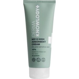 MDerma, Gesichtscreme, DERMAKNOWLOGY - MD12 High Absorbent Cream 200 ml (200 ml) MDerma, Gesichtscreme, DERMAKNOWLOGY - MD12 High Absorbent Cream 200 ml (200 ml)