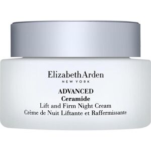 Elizabeth Arden - Nachtpflege mit fortschrittlichem Ceramid-Serum - Nachtcreme Elizabeth Arden - Nachtpflege mit fortschrittlichem Ceramid-Serum - Nachtcreme
