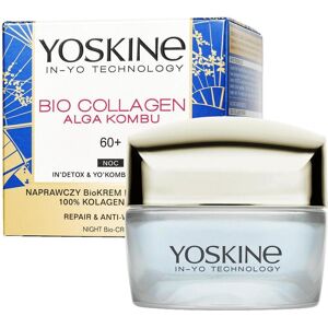 Yoskine Bio Collagen 60+ Nachtcreme - Nachtcreme Yoskine Bio Collagen 60+ Nachtcreme - Nachtcreme