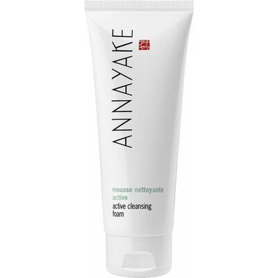 Annayake Aktive Reinigungs-Schaum - Reinigungschaum für Frauen Annayake Aktive Reinigungs-Schaum - Reinigungschaum für Frauen