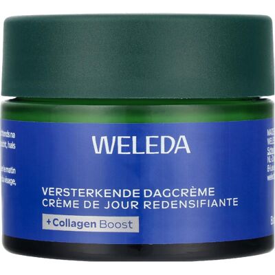 Weleda - Blauwe Gentiaan & Edelweiss - 50+ - Hydratisierend - Day cream Weleda - Blauwe Gentiaan & Edelweiss - 50+ - Hydratisierend - Day cream