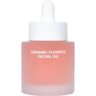 WHAMISA Organic Flowers Facial Oil Deep Rich - Hautöl für Damen WHAMISA Organic Flowers Facial Oil Deep Rich - Hautöl für Damen
