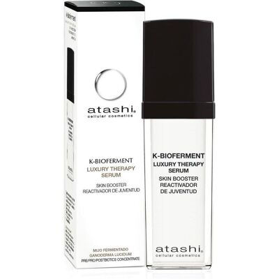 Atashi K-Bioferment Luxus-Therapieserum - Serum Atashi K-Bioferment Luxus-Therapieserum - Serum